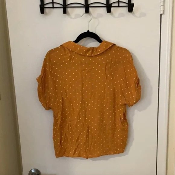 Polka Dot Top - Picture 3 of 3